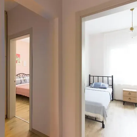 Διαμέρισμα Soft Modern Inspiring Flat In The Center Of Moda *