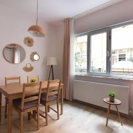 Apartman Soft Modern Inspiring Flat In The Center Of Moda *