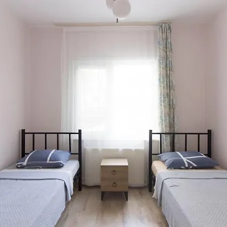 Apartment Soft Modern Inspiring Flat In The Center Of Moda Istanbul